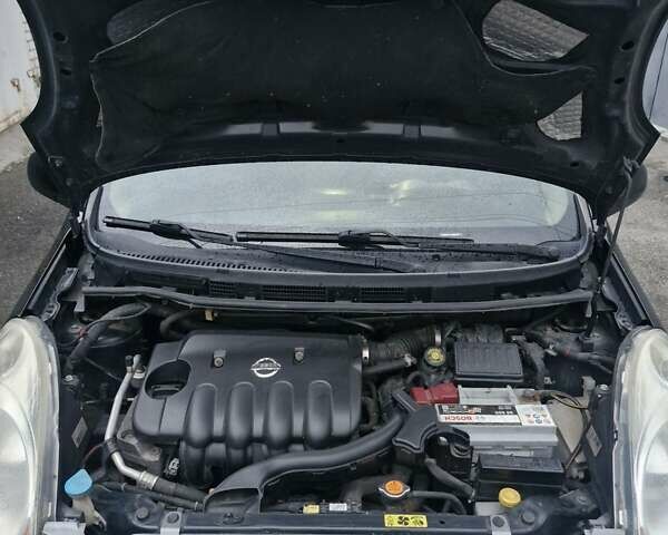 Ніссан Ноут 2006 у Києві на Automoto.ua Чорний Ніссан Ноут, об'ємом двигуна 1.6 л та пробігом 226 тис. км за 6000 $, фото 25 на Automoto.ua