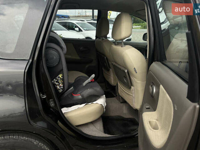 Черный Ниссан Ноут, объемом двигателя 1.6 л и пробегом 315 тыс. км за 5500 $, фото 8 на Automoto.ua