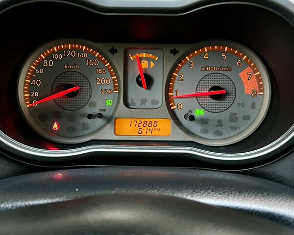 Черный Ниссан Ноут, объемом двигателя 1.6 л и пробегом 172 тыс. км за 5800 $, фото 27 на Automoto.ua