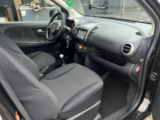 Чорний Ніссан Ноут, об'ємом двигуна 0 л та пробігом 230 тис. км за 5199 $, фото 5 на Automoto.ua