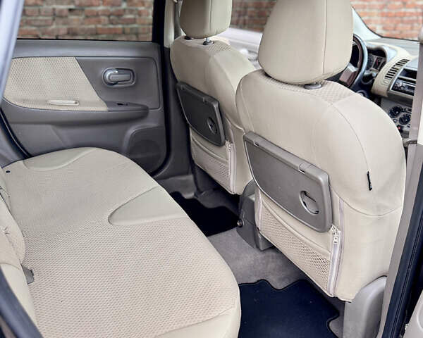 Черный Ниссан Ноут, объемом двигателя 1.39 л и пробегом 172 тыс. км за 4500 $, фото 14 на Automoto.ua