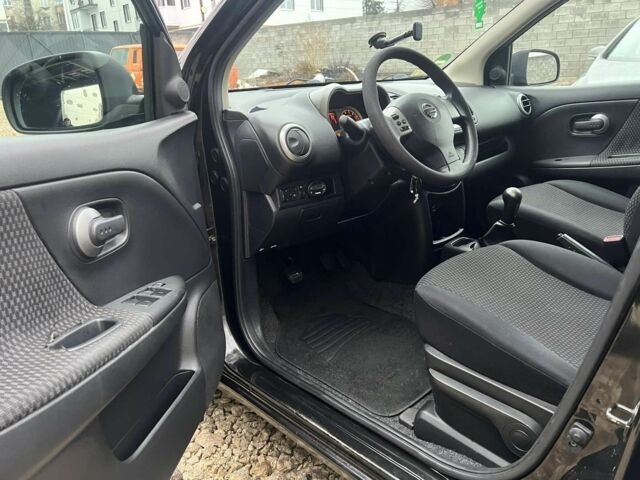Чорний Ніссан Ноут, об'ємом двигуна 0 л та пробігом 230 тис. км за 5000 $, фото 8 на Automoto.ua