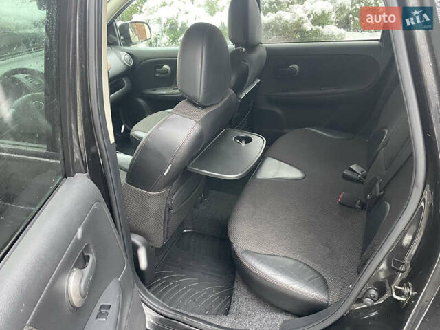 Черный Ниссан Ноут, объемом двигателя 1.6 л и пробегом 148 тыс. км за 5800 $, фото 12 на Automoto.ua