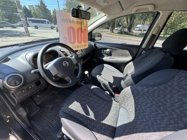 Ніссан Ноут 2006 у Кривому Розі на Automoto.ua Чорний Ніссан Ноут, об'ємом двигуна 1.4 л та пробігом 150 тис. км за 4999 $, фото 8 на Automoto.ua