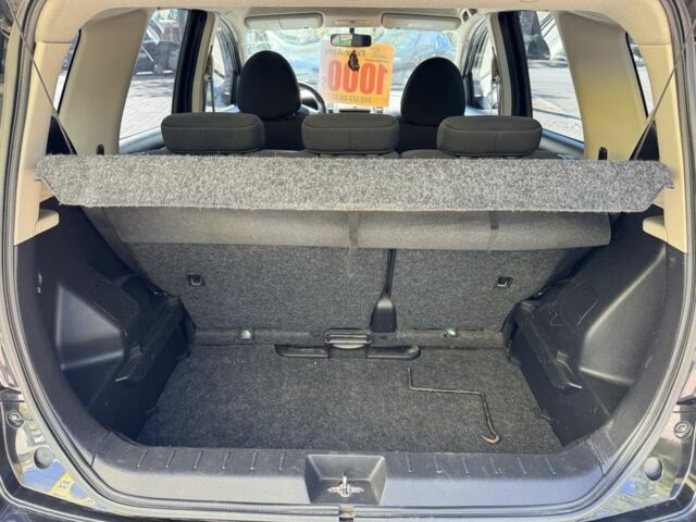 Ніссан Ноут 2006 у Кривому Розі на Automoto.ua Чорний Ніссан Ноут, об'ємом двигуна 1.4 л та пробігом 150 тис. км за 4999 $, фото 16 на Automoto.ua