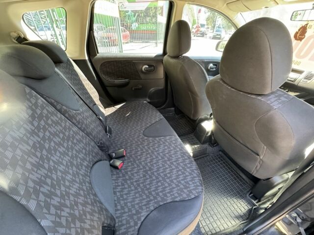 Ніссан Ноут 2006 у Кривому Розі на Automoto.ua Чорний Ніссан Ноут, об'ємом двигуна 1.4 л та пробігом 150 тис. км за 4999 $, фото 10 на Automoto.ua