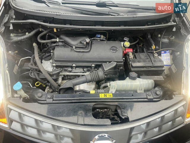 Черный Ниссан Ноут, объемом двигателя 1.4 л и пробегом 235 тыс. км за 4900 $, фото 13 на Automoto.ua