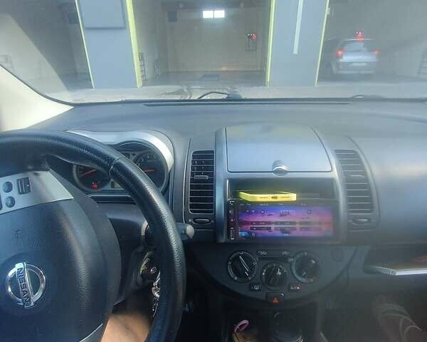 Ніссан Ноут 2006 у Вінниці на Automoto.ua Чорний Ніссан Ноут, об'ємом двигуна 1.6 л та пробігом 290 тис. км за 5200 $, фото 3 на Automoto.ua