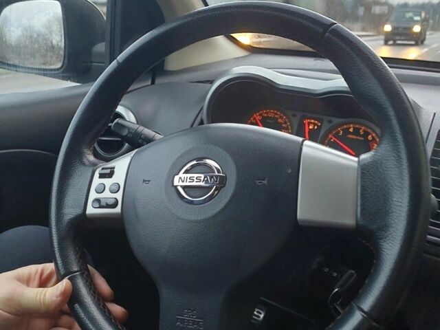 Черный Ниссан Ноут, объемом двигателя 0 л и пробегом 200 тыс. км за 4850 $, фото 6 на Automoto.ua
