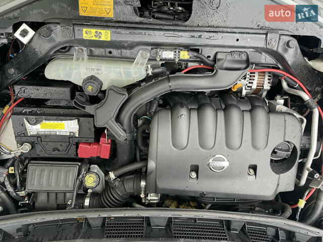 Черный Ниссан Ноут, объемом двигателя 1.6 л и пробегом 148 тыс. км за 5800 $, фото 10 на Automoto.ua