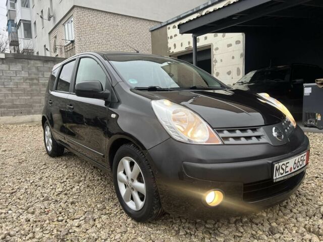 Чорний Ніссан Ноут, об'ємом двигуна 0 л та пробігом 150 тис. км за 5500 $, фото 1 на Automoto.ua