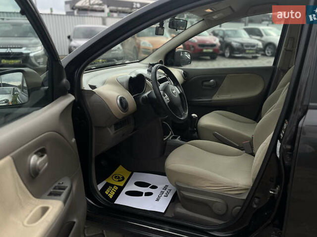 Черный Ниссан Ноут, объемом двигателя 1.6 л и пробегом 315 тыс. км за 5500 $, фото 11 на Automoto.ua