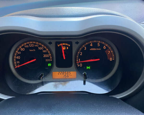 Чорний Ніссан Ноут, об'ємом двигуна 1.6 л та пробігом 228 тис. км за 5900 $, фото 28 на Automoto.ua