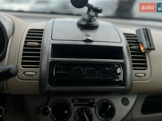 Черный Ниссан Ноут, объемом двигателя 1.6 л и пробегом 315 тыс. км за 5500 $, фото 13 на Automoto.ua