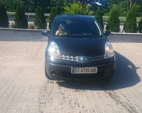 Ніссан Ноут 2006 у Вінниці на Automoto.ua Чорний Ніссан Ноут, об'ємом двигуна 1.6 л та пробігом 290 тис. км за 5200 $, фото 4 на Automoto.ua