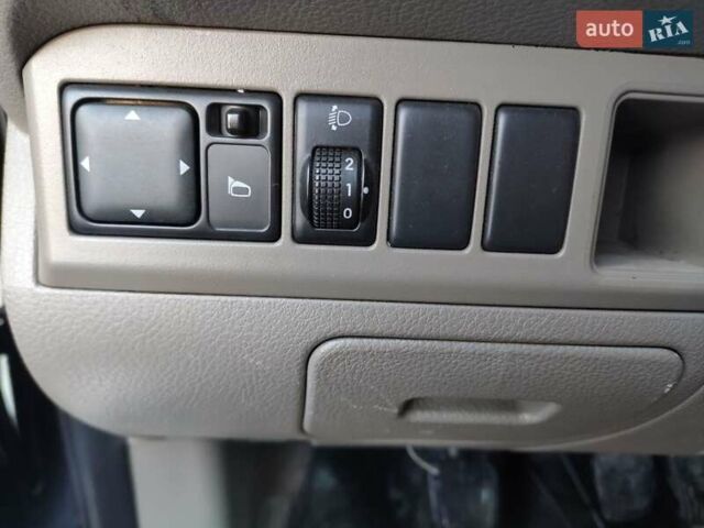 Чорний Ніссан Ноут, об'ємом двигуна 1.6 л та пробігом 327 тис. км за 4500 $, фото 10 на Automoto.ua