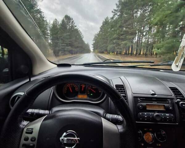 Ніссан Ноут 2006 у Києві на Automoto.ua Чорний Ніссан Ноут, об'ємом двигуна 1.6 л та пробігом 226 тис. км за 6000 $, фото 23 на Automoto.ua