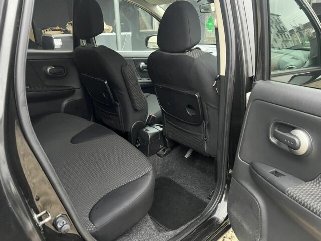 Чорний Ніссан Ноут, об'ємом двигуна 0 л та пробігом 230 тис. км за 5000 $, фото 6 на Automoto.ua