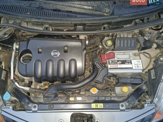 Ніссан Ноут 2006 у Києві на Automoto.ua Чорний Ніссан Ноут, об'ємом двигуна 1.6 л та пробігом 226 тис. км за 6000 $, фото 27 на Automoto.ua