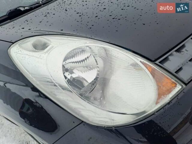 Чорний Ніссан Ноут, об'ємом двигуна 1.4 л та пробігом 200 тис. км за 5300 $, фото 24 на Automoto.ua