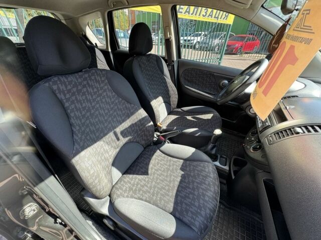 Ніссан Ноут 2006 у Кривому Розі на Automoto.ua Чорний Ніссан Ноут, об'ємом двигуна 1.4 л та пробігом 150 тис. км за 4999 $, фото 11 на Automoto.ua