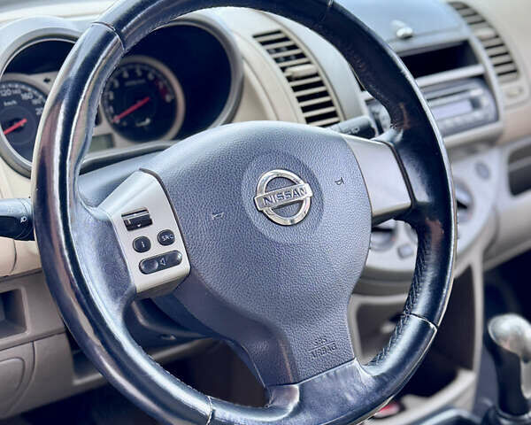 Черный Ниссан Ноут, объемом двигателя 1.39 л и пробегом 172 тыс. км за 4500 $, фото 10 на Automoto.ua