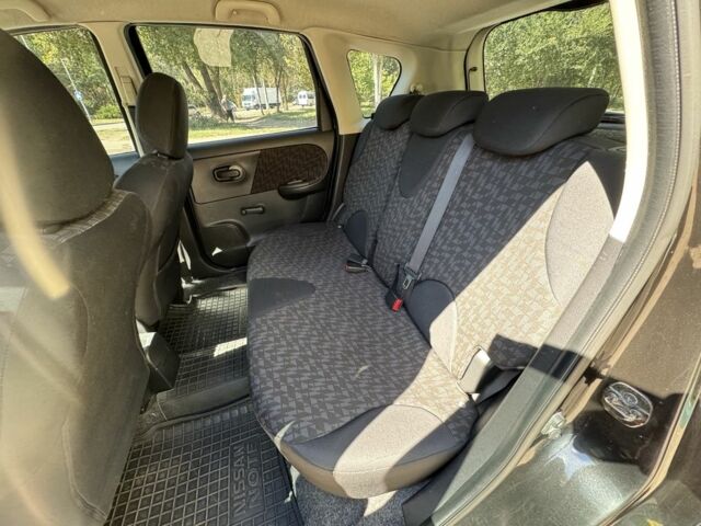 Ніссан Ноут 2006 у Кривому Розі на Automoto.ua Чорний Ніссан Ноут, об'ємом двигуна 1.4 л та пробігом 150 тис. км за 4999 $, фото 9 на Automoto.ua