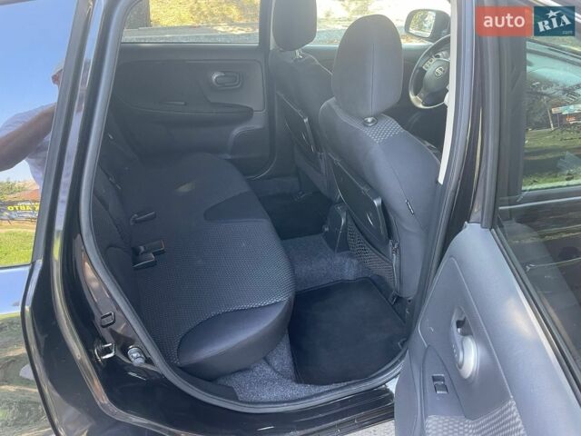 Чорний Ніссан Ноут, об'ємом двигуна 1.6 л та пробігом 243 тис. км за 5200 $, фото 16 на Automoto.ua