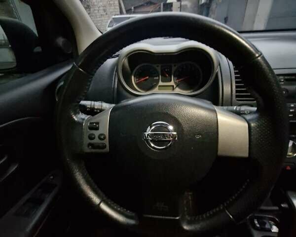 Ніссан Ноут 2006 у Києві на Automoto.ua Чорний Ніссан Ноут, об'ємом двигуна 1.6 л та пробігом 226 тис. км за 6000 $, фото 8 на Automoto.ua