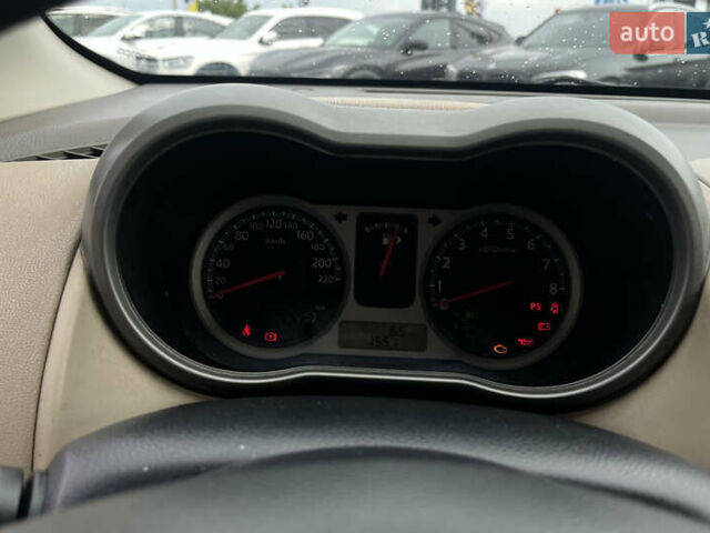 Черный Ниссан Ноут, объемом двигателя 1.6 л и пробегом 315 тыс. км за 5500 $, фото 16 на Automoto.ua