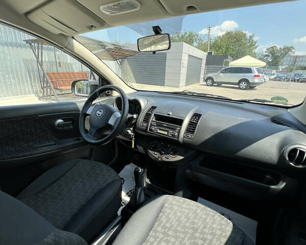 Чорний Ніссан Ноут, об'ємом двигуна 1.39 л та пробігом 195 тис. км за 5500 $, фото 18 на Automoto.ua