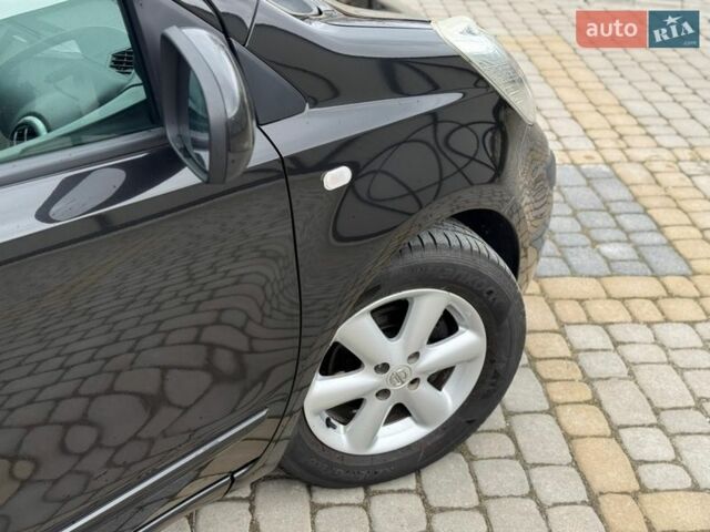 Чорний Ніссан Ноут, об'ємом двигуна 1.6 л та пробігом 168 тис. км за 6950 $, фото 9 на Automoto.ua