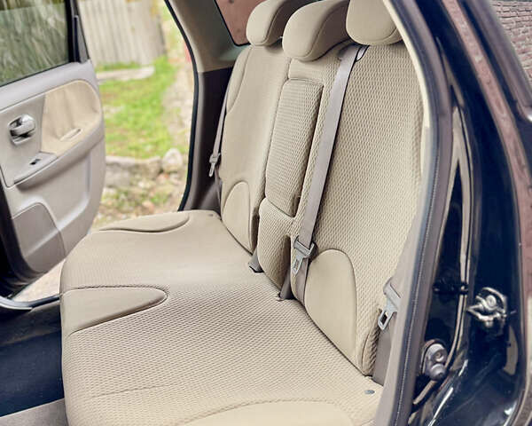 Черный Ниссан Ноут, объемом двигателя 1.39 л и пробегом 172 тыс. км за 4500 $, фото 13 на Automoto.ua