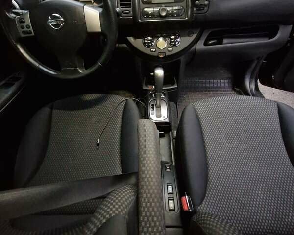 Ніссан Ноут 2006 у Києві на Automoto.ua Чорний Ніссан Ноут, об'ємом двигуна 1.6 л та пробігом 226 тис. км за 6000 $, фото 7 на Automoto.ua