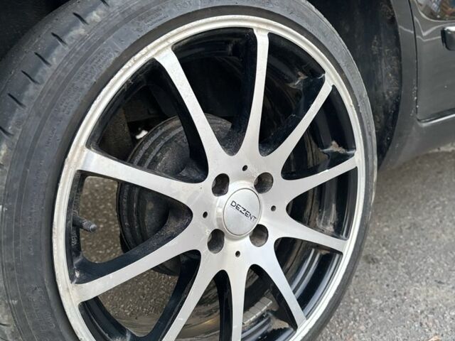 Черный Ниссан Ноут, объемом двигателя 1.6 л и пробегом 238 тыс. км за 5750 $, фото 5 на Automoto.ua