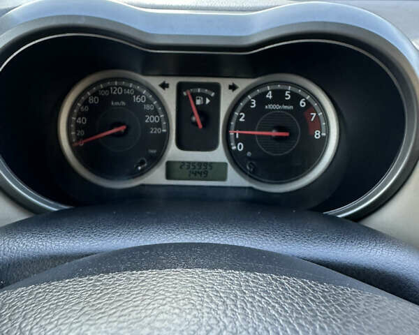 Чорний Ніссан Ноут, об'ємом двигуна 1.6 л та пробігом 336 тис. км за 4750 $, фото 10 на Automoto.ua