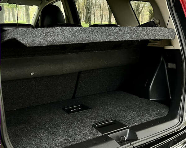 Черный Ниссан Ноут, объемом двигателя 1.6 л и пробегом 172 тыс. км за 5800 $, фото 15 на Automoto.ua
