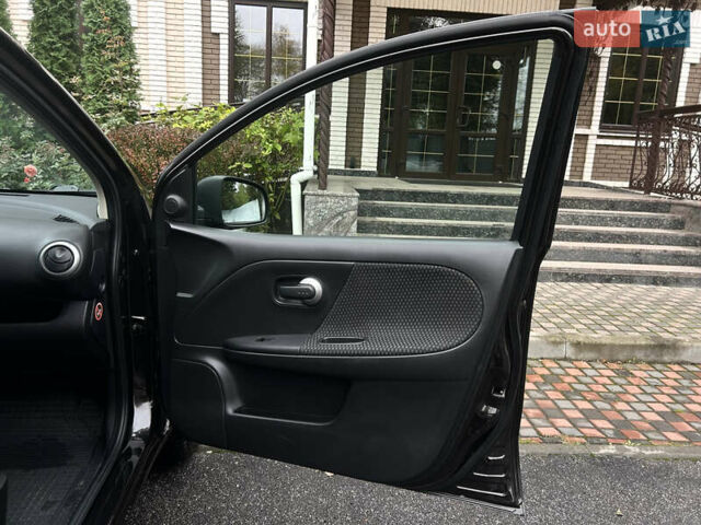 Чорний Ніссан Ноут, об'ємом двигуна 1.6 л та пробігом 192 тис. км за 5690 $, фото 52 на Automoto.ua