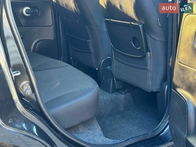 Черный Ниссан Ноут, объемом двигателя 1.6 л и пробегом 200 тыс. км за 5999 $, фото 80 на Automoto.ua