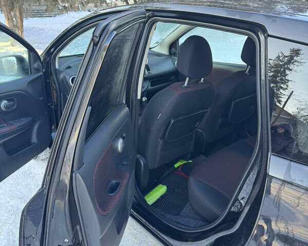 Черный Ниссан Ноут, объемом двигателя 1.6 л и пробегом 268 тыс. км за 5300 $, фото 8 на Automoto.ua