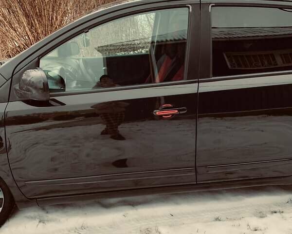 Чорний Ніссан Ноут, об'ємом двигуна 1.39 л та пробігом 205 тис. км за 5600 $, фото 2 на Automoto.ua