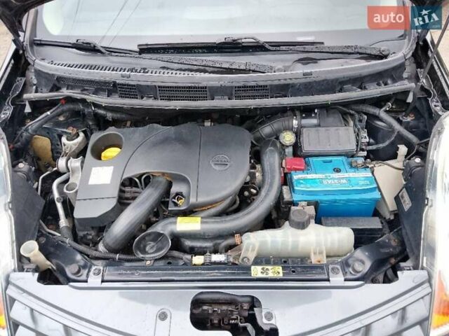 Черный Ниссан Ноут, объемом двигателя 1.5 л и пробегом 287 тыс. км за 5450 $, фото 19 на Automoto.ua