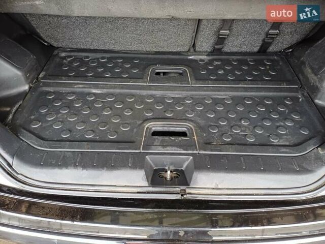 Черный Ниссан Ноут, объемом двигателя 1.6 л и пробегом 221 тыс. км за 5400 $, фото 8 на Automoto.ua