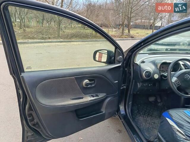 Чорний Ніссан Ноут, об'ємом двигуна 1.6 л та пробігом 210 тис. км за 5500 $, фото 1 на Automoto.ua