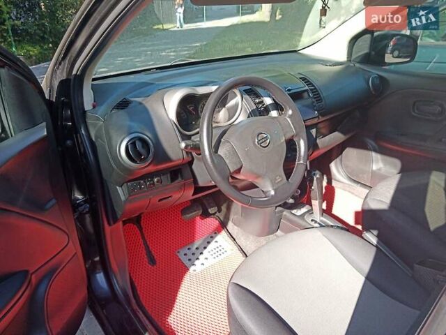 Ніссан Ноут 2007 у Львові на Automoto.ua Чорний Ніссан Ноут, об'ємом двигуна 1.6 л та пробігом 250 тис. км за 5500 $, фото 7 на Automoto.ua