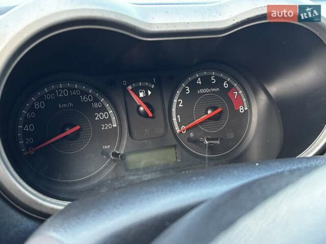 Черный Ниссан Ноут, объемом двигателя 1.6 л и пробегом 200 тыс. км за 6150 $, фото 86 на Automoto.ua