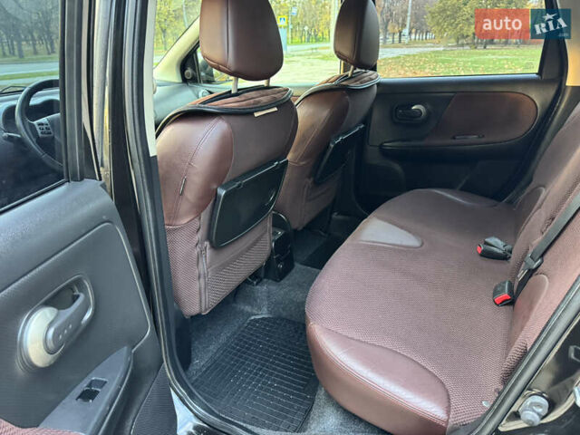 Чорний Ніссан Ноут, об'ємом двигуна 1.6 л та пробігом 157 тис. км за 6800 $, фото 18 на Automoto.ua