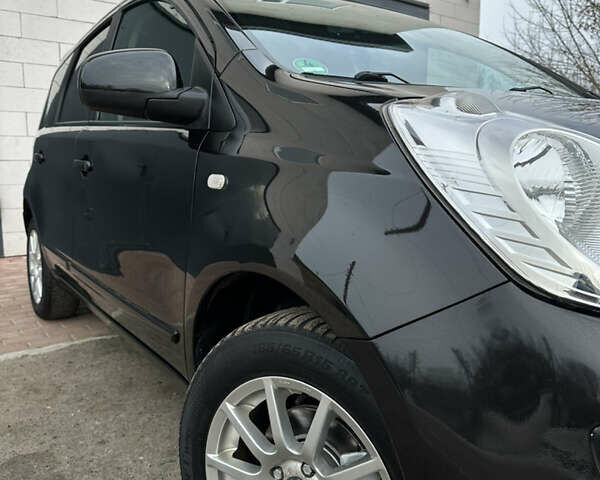 Черный Ниссан Ноут, объемом двигателя 1.6 л и пробегом 169 тыс. км за 5699 $, фото 33 на Automoto.ua