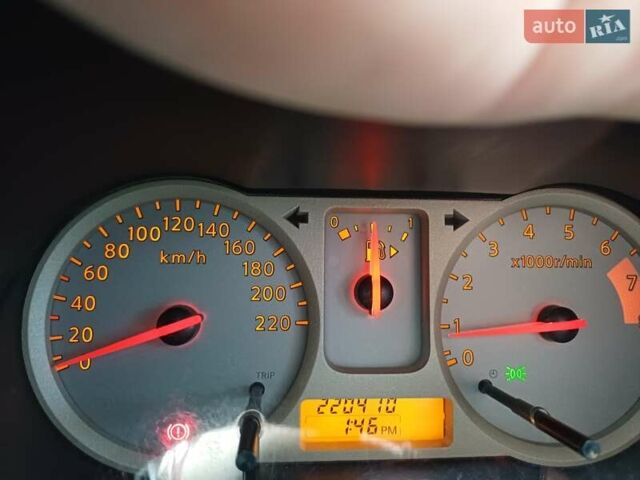 Черный Ниссан Ноут, объемом двигателя 1.6 л и пробегом 221 тыс. км за 5400 $, фото 16 на Automoto.ua