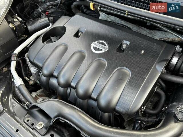 Чорний Ніссан Ноут, об'ємом двигуна 1.6 л та пробігом 200 тис. км за 6150 $, фото 119 на Automoto.ua